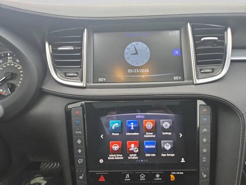 Used 2019 INFINITI QX50 Luxe AWD/4WD image 20