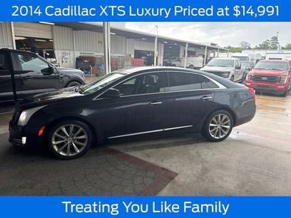 Used 2014 Cadillac XTS Luxury w/ Driver Awareness Package