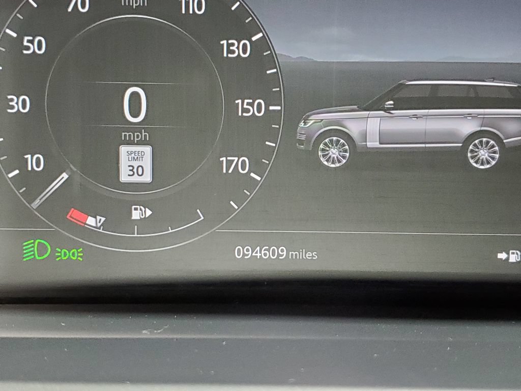Used 2019 Land Rover Range Rover Supercharged AWD/4WD image 61