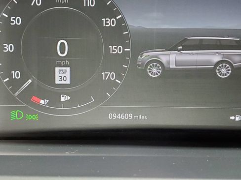 Used 2019 Land Rover Range Rover Supercharged AWD/4WD image 61