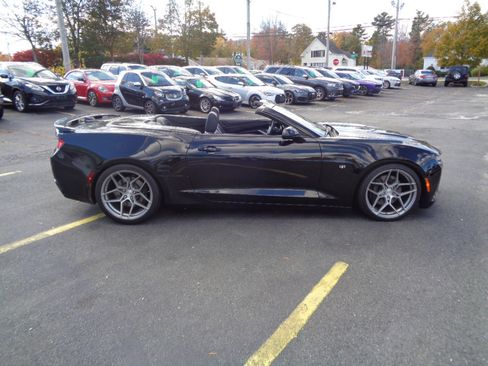 Used 2017 Chevrolet Camaro SS image 14