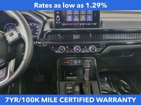 Used 2023 Honda CR-V Sport Touring image 17