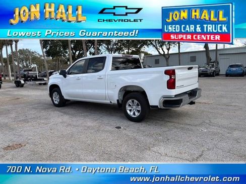 Used 2023 Chevrolet Silverado 1500 LT image 6