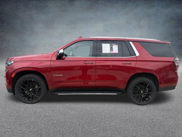 Used 2022 Chevrolet Tahoe Premier AWD/4WD image 11