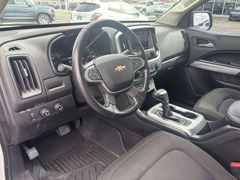 Certified 2019 Chevrolet Colorado LT w/ LT Convenience Package image 10