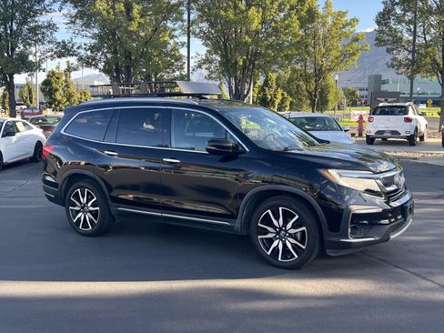 Used 2019 Honda Pilot Elite image 5