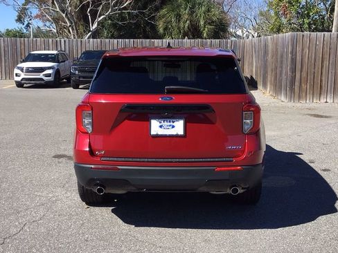 Certified 2022 Ford Explorer ST-Line image 7