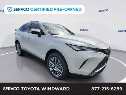 Used 2022 Toyota Venza XLE