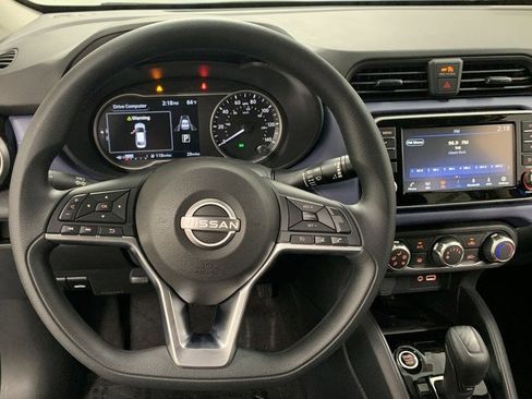 New 2025 Nissan Versa SV w/ Trunk Package image 11