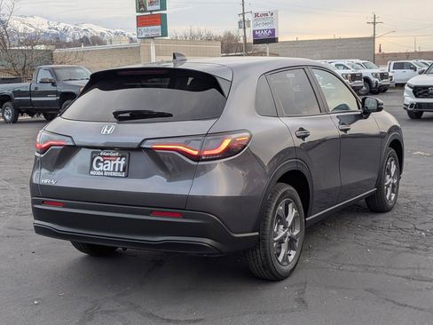 New 2026 Honda HR-V LX image 3