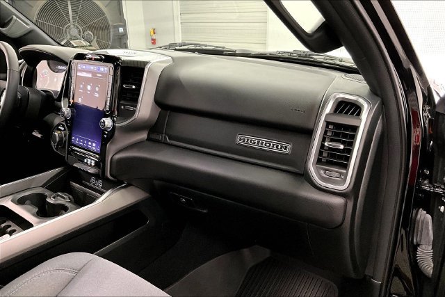 Used 2025 RAM 1500 Big Horn AWD/4WD image 19