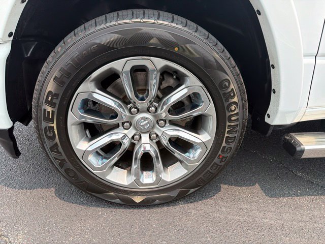 Used 2022 RAM 1500 Laramie w/ Sport Appearance Package AWD/4WD image 36