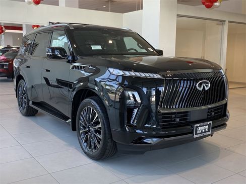 New 2026 INFINITI QX80 Autograph image 5