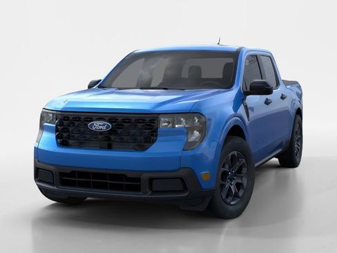 Used 2026 Ford Maverick XLT w/ Equipment Group 301A AWD/4WD image 10
