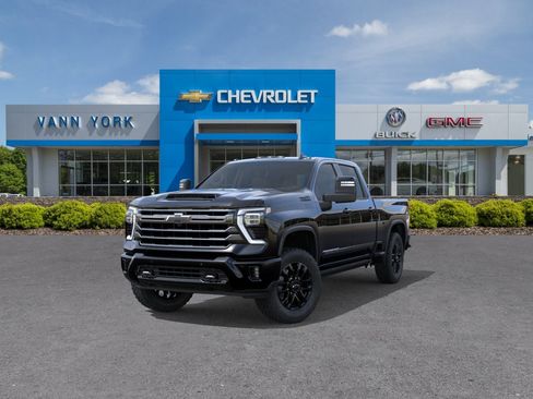 New 2026 Chevrolet Silverado 2500 High Country w/ Midnight Edition AWD/4WD image 32