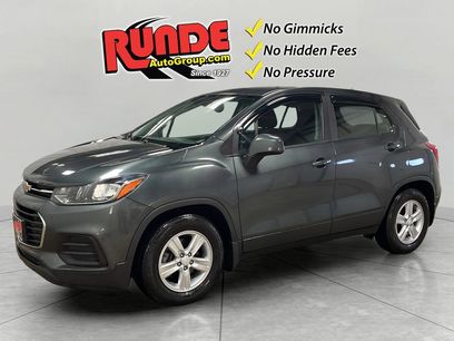 Used 2020 Chevrolet Trax LS w/ LPO, Protection Package