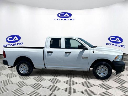 Used 2018 RAM 1500 Tradesman w/ Popular Equipment Group RWD image 2