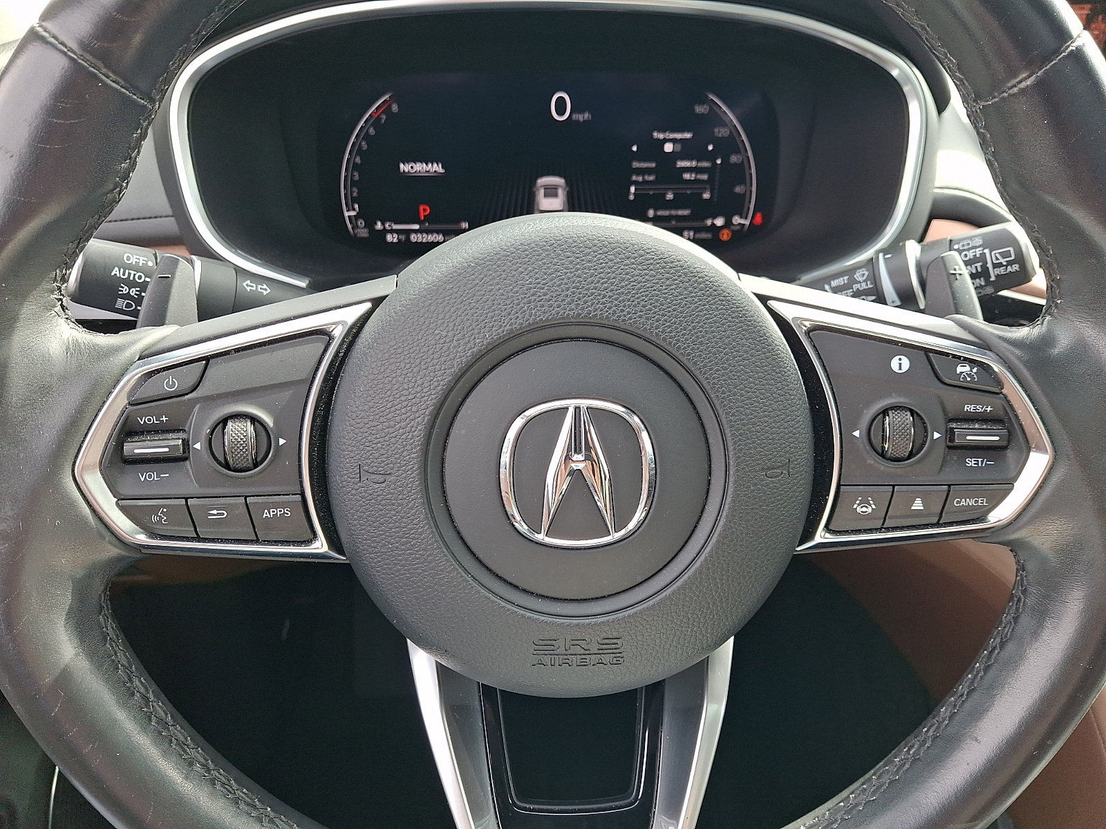 Certified 2024 Acura MDX w/ Technology Package AWD/4WD image 22