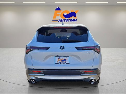 New 2025 Acura ADX FWD image 4