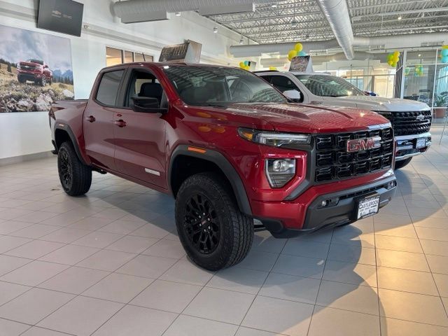 New 2026 GMC Canyon Elevation w/ Convenience Package AWD/4WD image 8