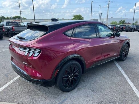 New 2025 Ford Mustang Mach-E Premium w/ Sport Appearance Package image 6