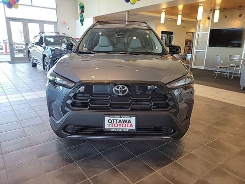 New 2026 Toyota Corolla Cross LE w/ Cold Weather Package image 3