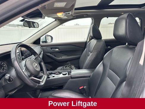 Used 2023 Nissan Rogue SV w/ SV Premium Package image 11