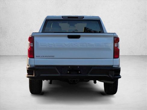 New 2026 Chevrolet Silverado 1500 W/T image 7