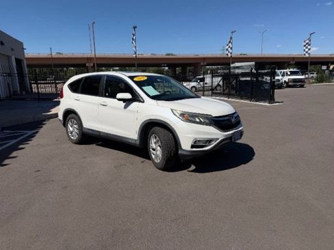 Used 2015 Honda CR-V EX image 21