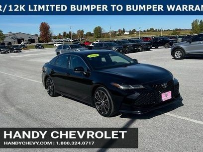 Used 2020 Toyota Avalon Touring w/ All Weather Liner Package