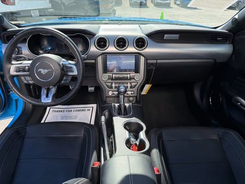 Used 2023 Ford Mustang GT Premium w/ Equipment Group 401A image 16