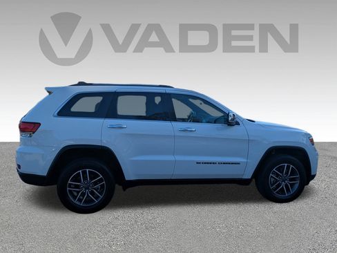 Used 2022 Jeep Grand Cherokee Limited AWD/4WD image 21