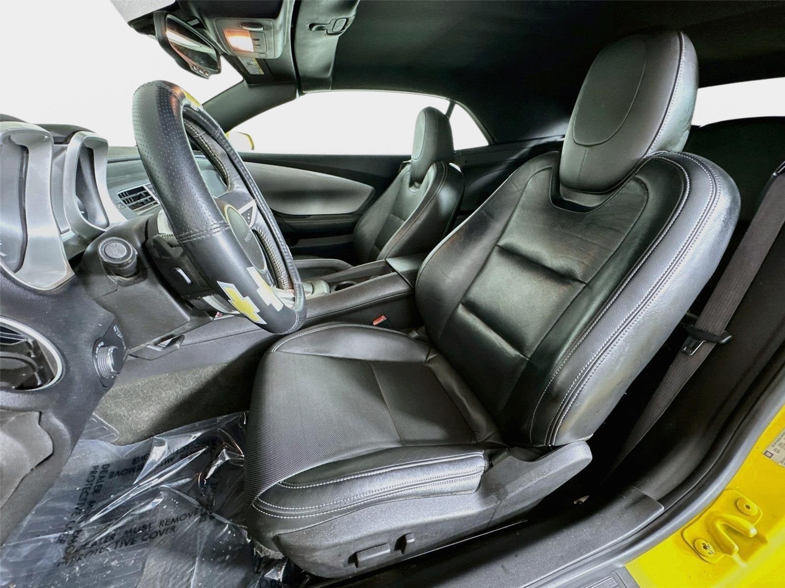 Used 2011 Chevrolet Camaro LT w/ RS Package RWD image 11