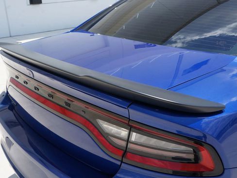 Used 2021 Dodge Charger SXT w/ Blacktop Package RWD image 18