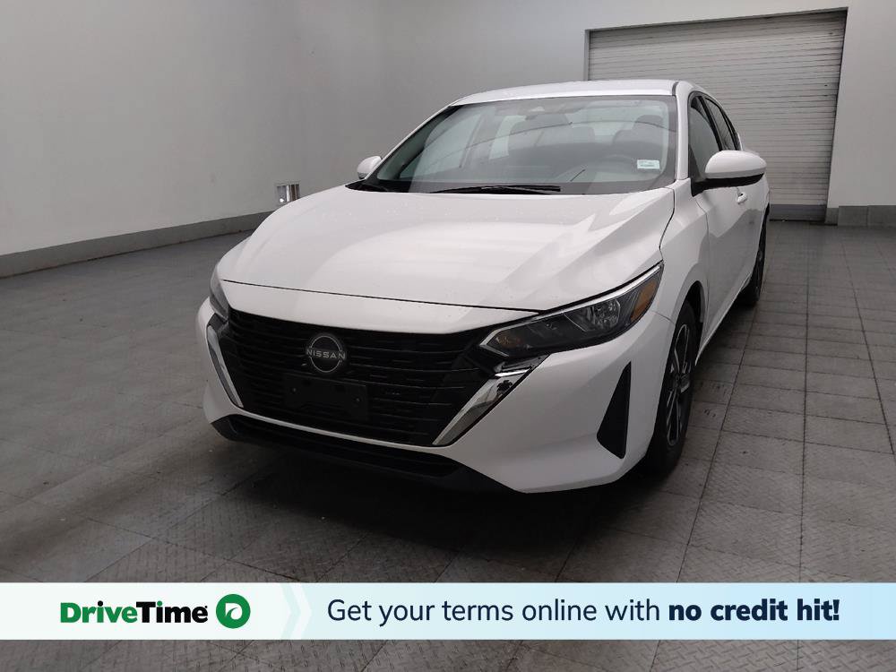 Used 2024 Nissan Sentra SV FWD image 1