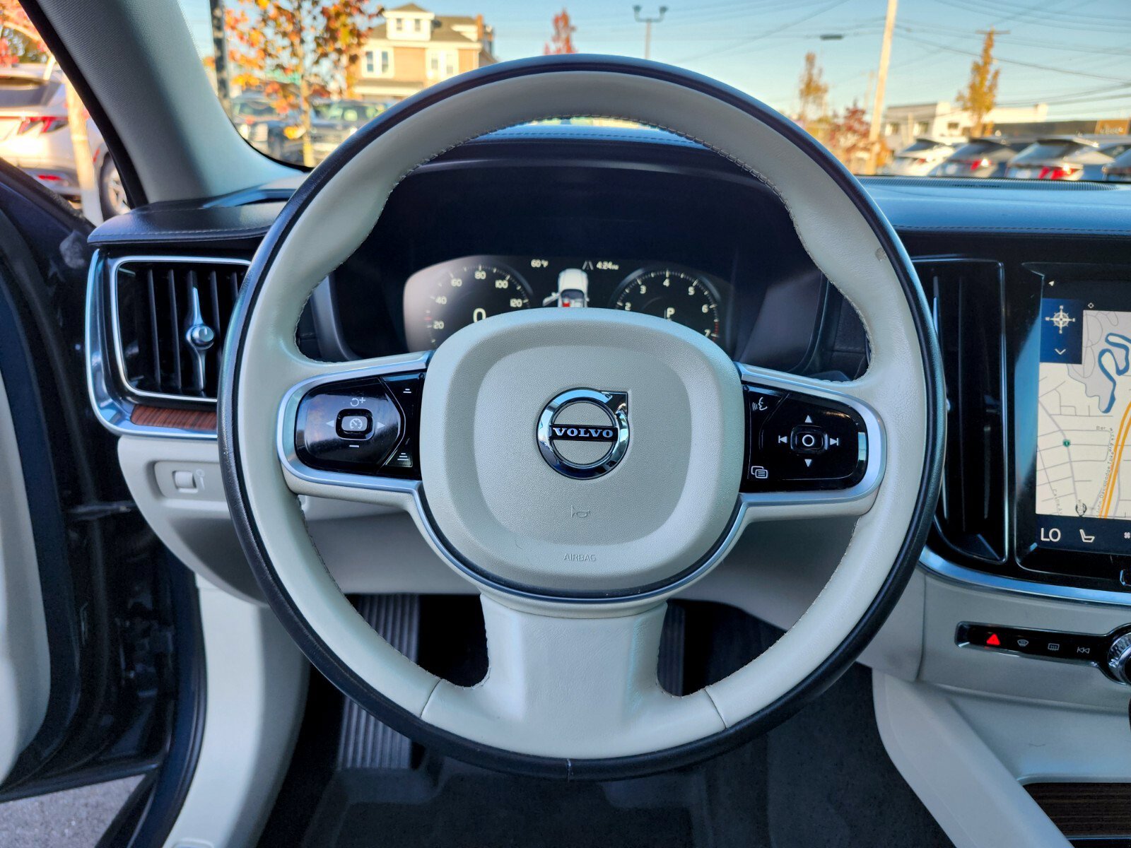 Used 2019 Volvo S60 T6 Inscription AWD/4WD image 25