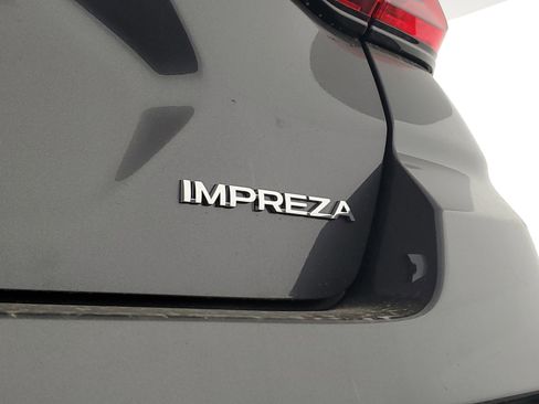 New 2025 Subaru Impreza 2.0i image 31