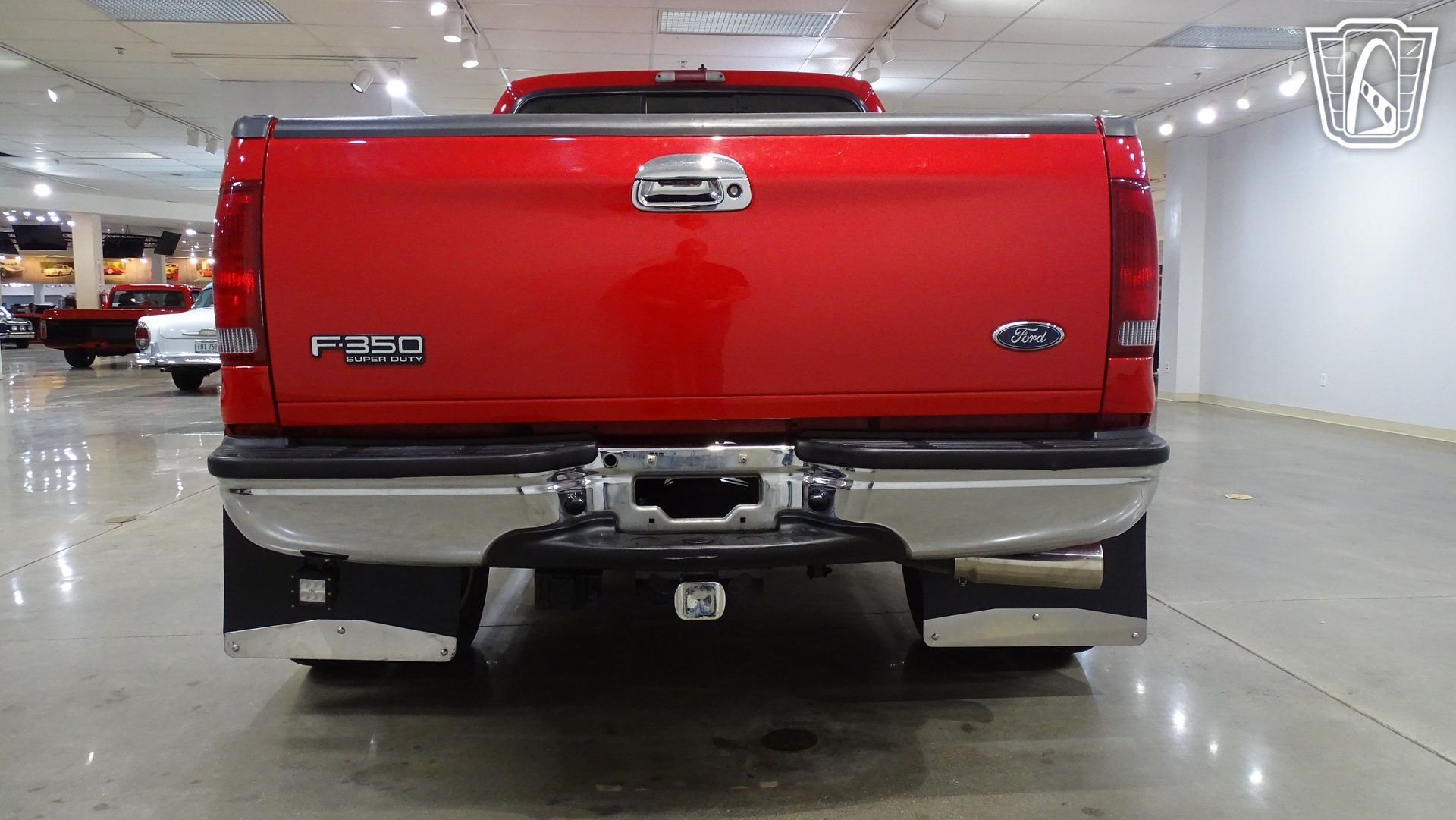 Used 2000 Ford F350 4x4 Crew Cab Super Duty image 12