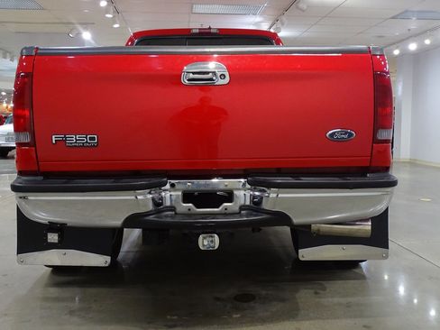 Used 2000 Ford F350 4x4 Crew Cab Super Duty image 12