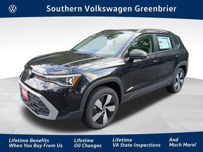 New 2025 Volkswagen Taos S