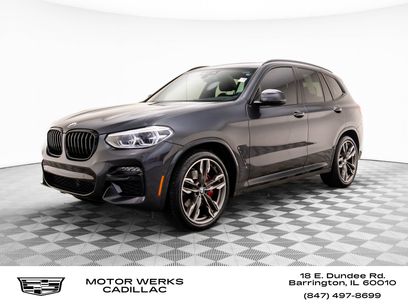 Used 2021 BMW X3 M40i w/ Premium Package