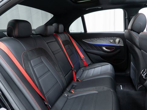 Certified 2023 Mercedes-Benz E 53 AMG 4MATIC Sedan image 25