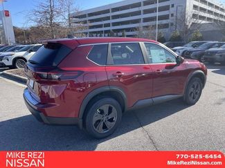 New 2026 Nissan Rogue SV w/ Cold Weather Package video 3