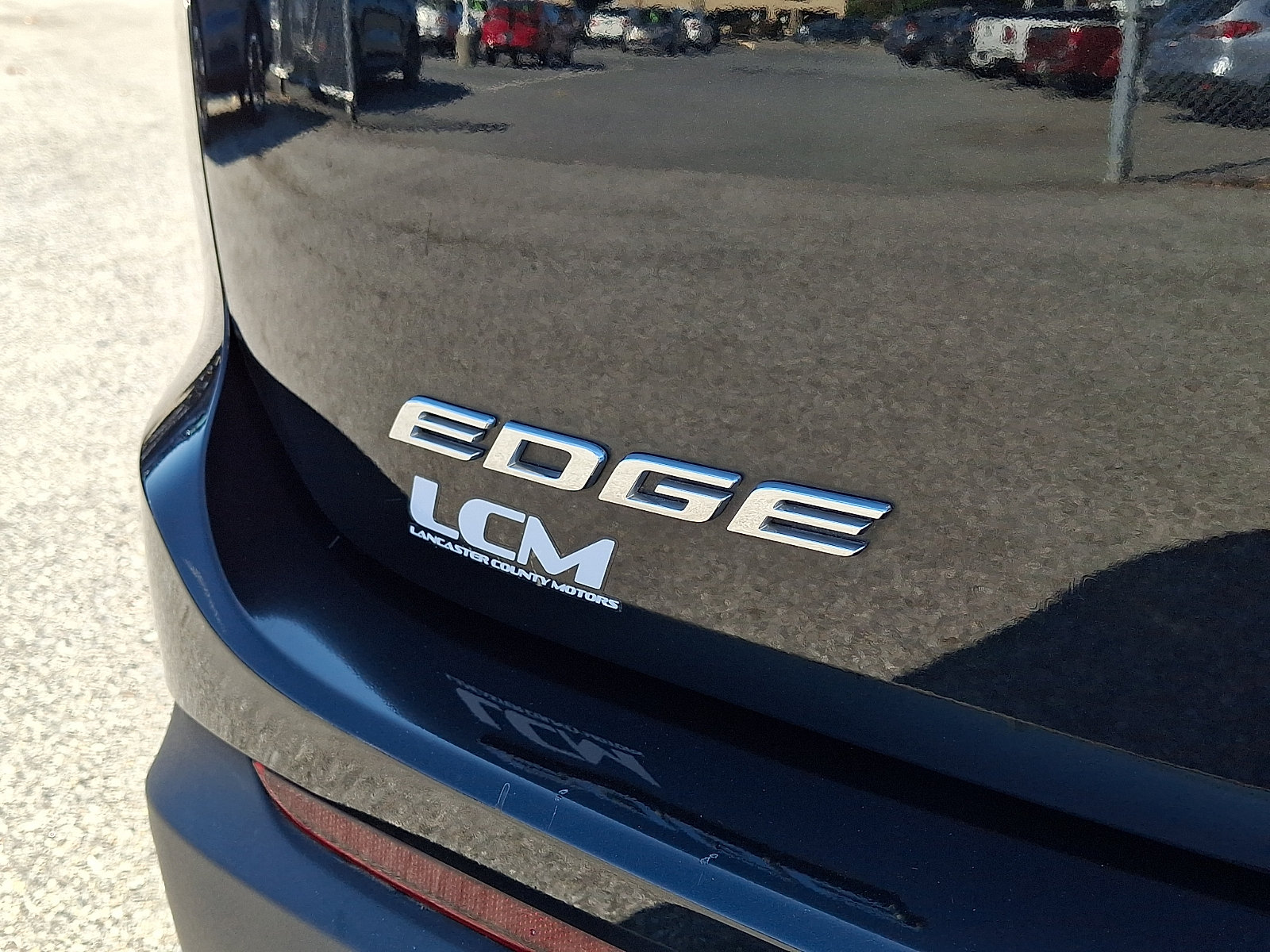 Used 2015 Ford Edge SEL w/ Equipment Group 201A AWD/4WD image 30