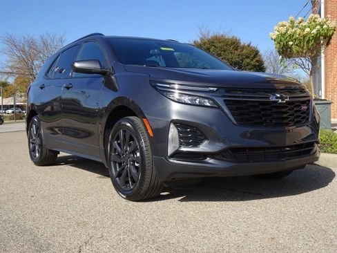 Certified 2022 Chevrolet Equinox RS image 27