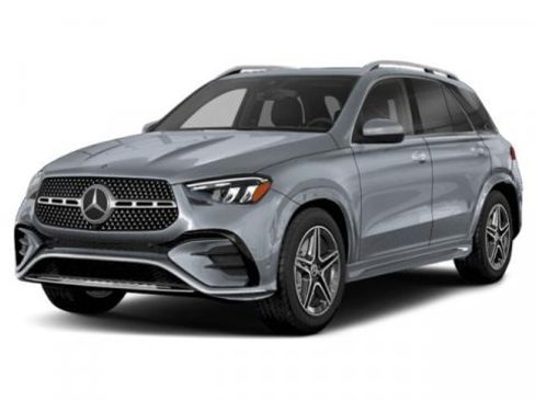 New 2026 Mercedes-Benz GLE 450 4MATIC image 1
