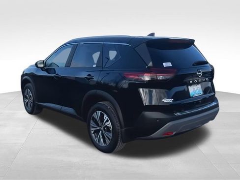 Used 2023 Nissan Rogue SV w/ SV Premium B Package AWD/4WD image 6