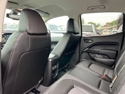 Used 2022 GMC Canyon AT4 AWD/4WD image 36