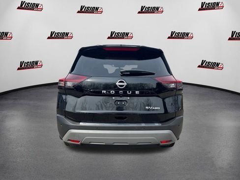 Used 2023 Nissan Rogue SV w/ SV Premium B Package image 6