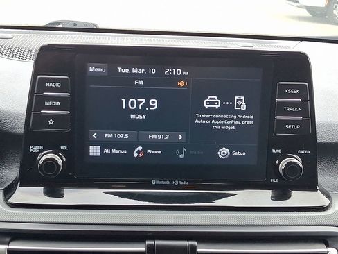Used 2023 Kia Seltos LX AWD/4WD image 16